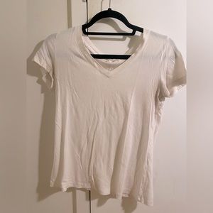 Small V-Neck Forever 21 T-Shirt